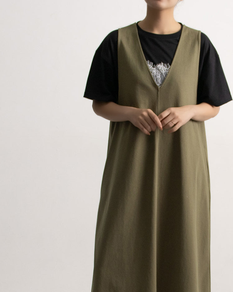 レース刷繋ロゴTシャツ レディース｜接触冷感 半袖 オーバーサイズ 綿混 手洗い可 春夏 大人カジュアル